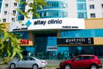 Altay clinic (Saraıshyq kóshesi, 7), centro médico, clínica