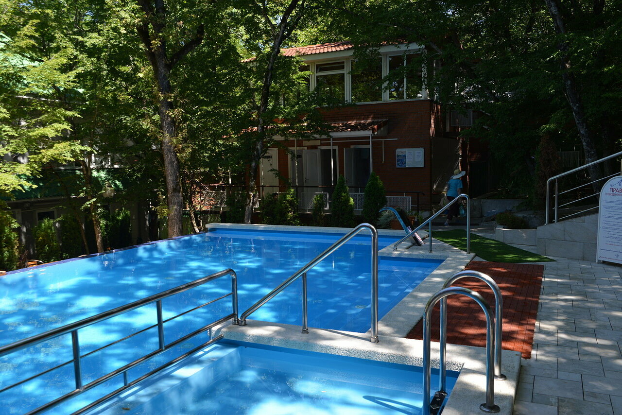 Фото Inal Bay Вилла Алла новый корпус