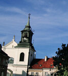 Костёл святого Гиацинта (Варшава, улица Фрета, 10), католический храм в Мазовецком воеводстве
