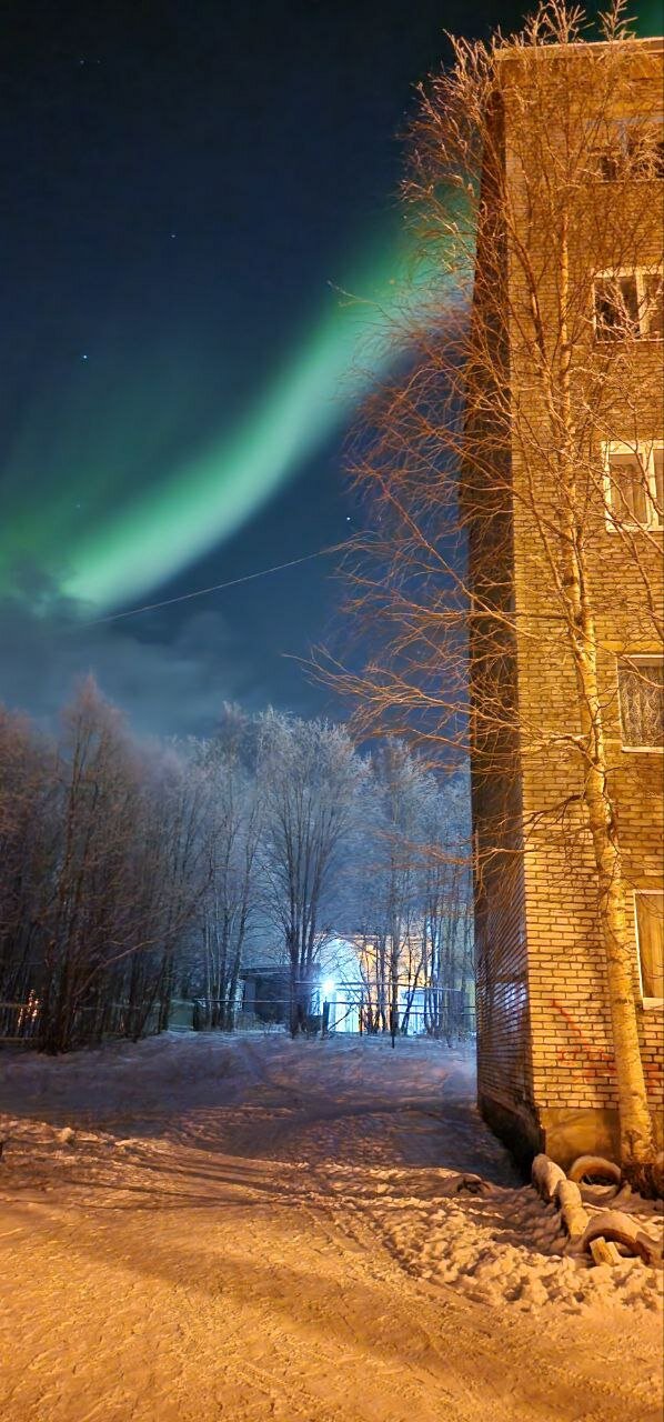 Фото Лопарочка