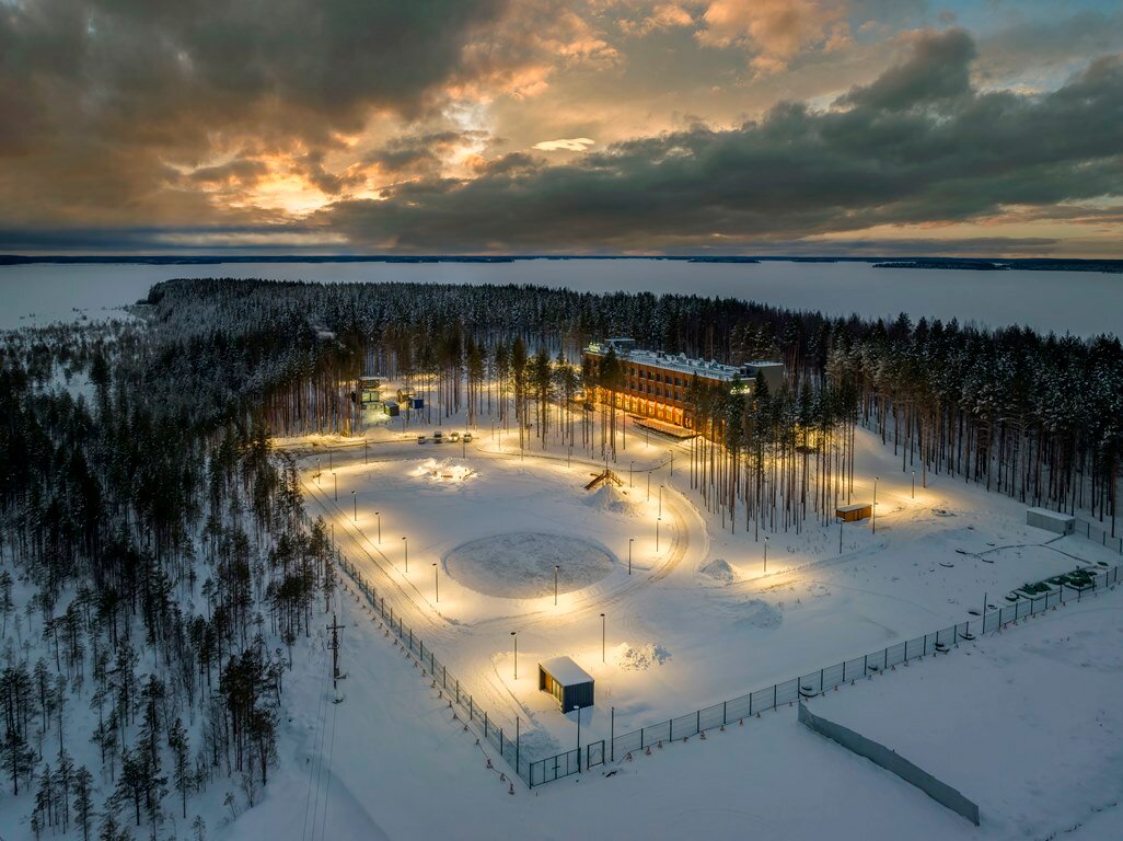 Фото Cosmos Smart Segezha