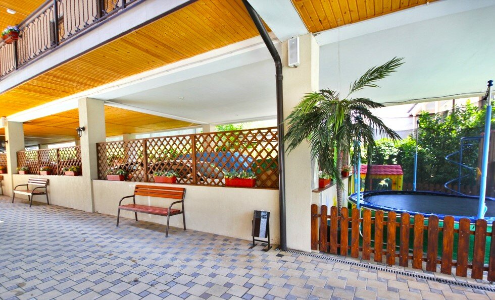 Фото Атриум