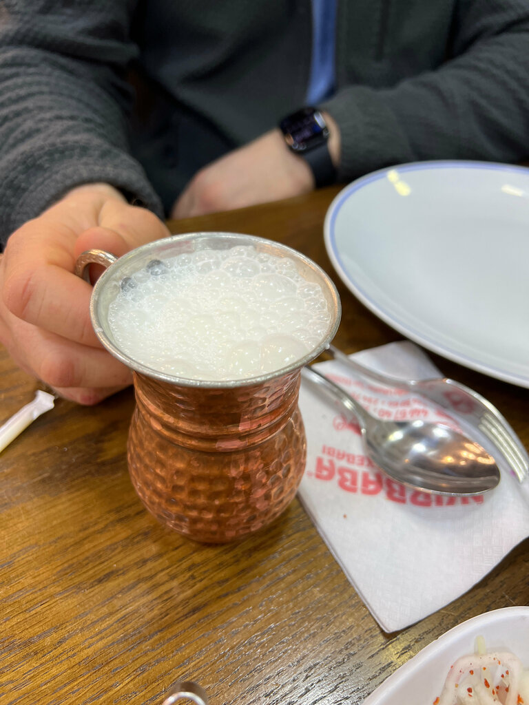 Kafe Nurbaba Lokantası, Erzurum, foto