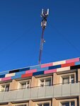 Вышка сотовой связи (Komsomolskaya ulitsa, 26) ، البنية التحتية الهندسية
