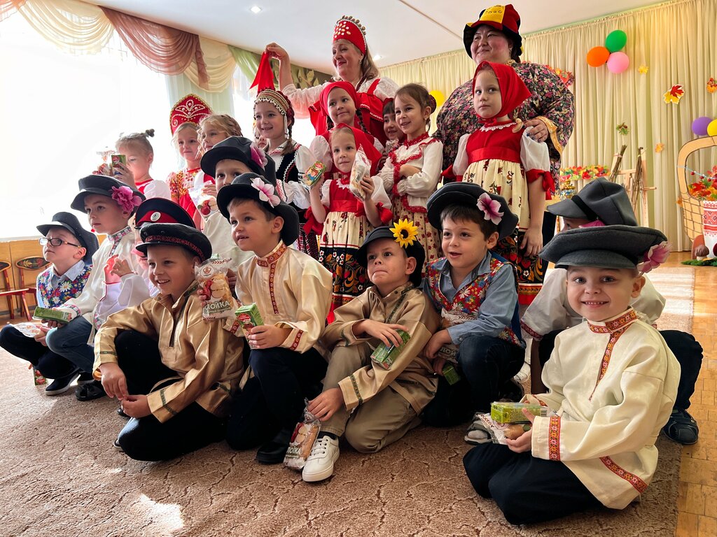 Kindergarten, nursery Kindergarten No. 307, Volgograd, photo