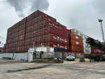 Восемь Ветров (Presnenskaya Embankment, 10с2), container shipping
