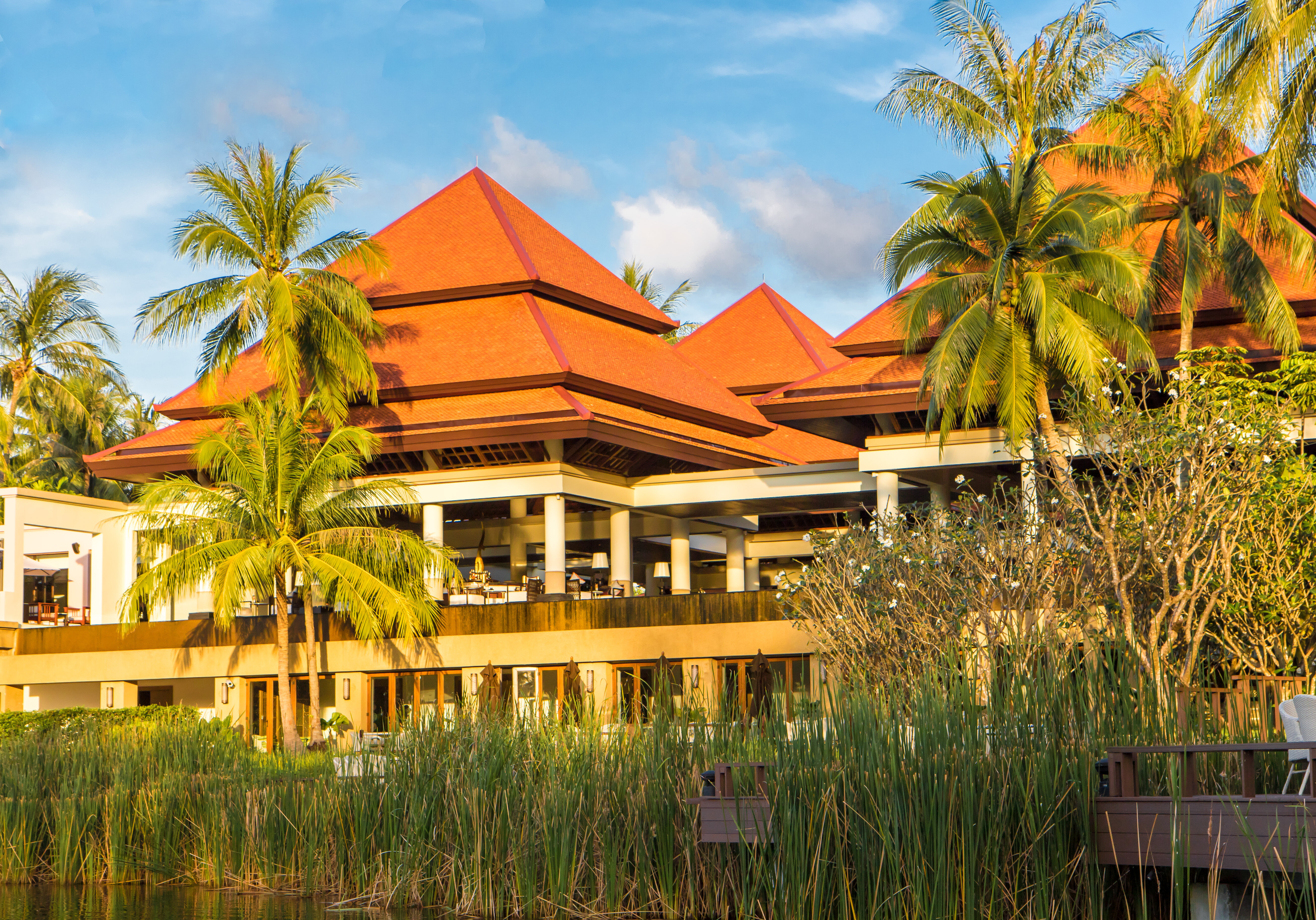 Фото Banyan Tree Phuket Hotel