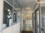 New gorod (Noviy Gorod Microdistrict, Novogorodskaya Street, 40), municipal housing authority
