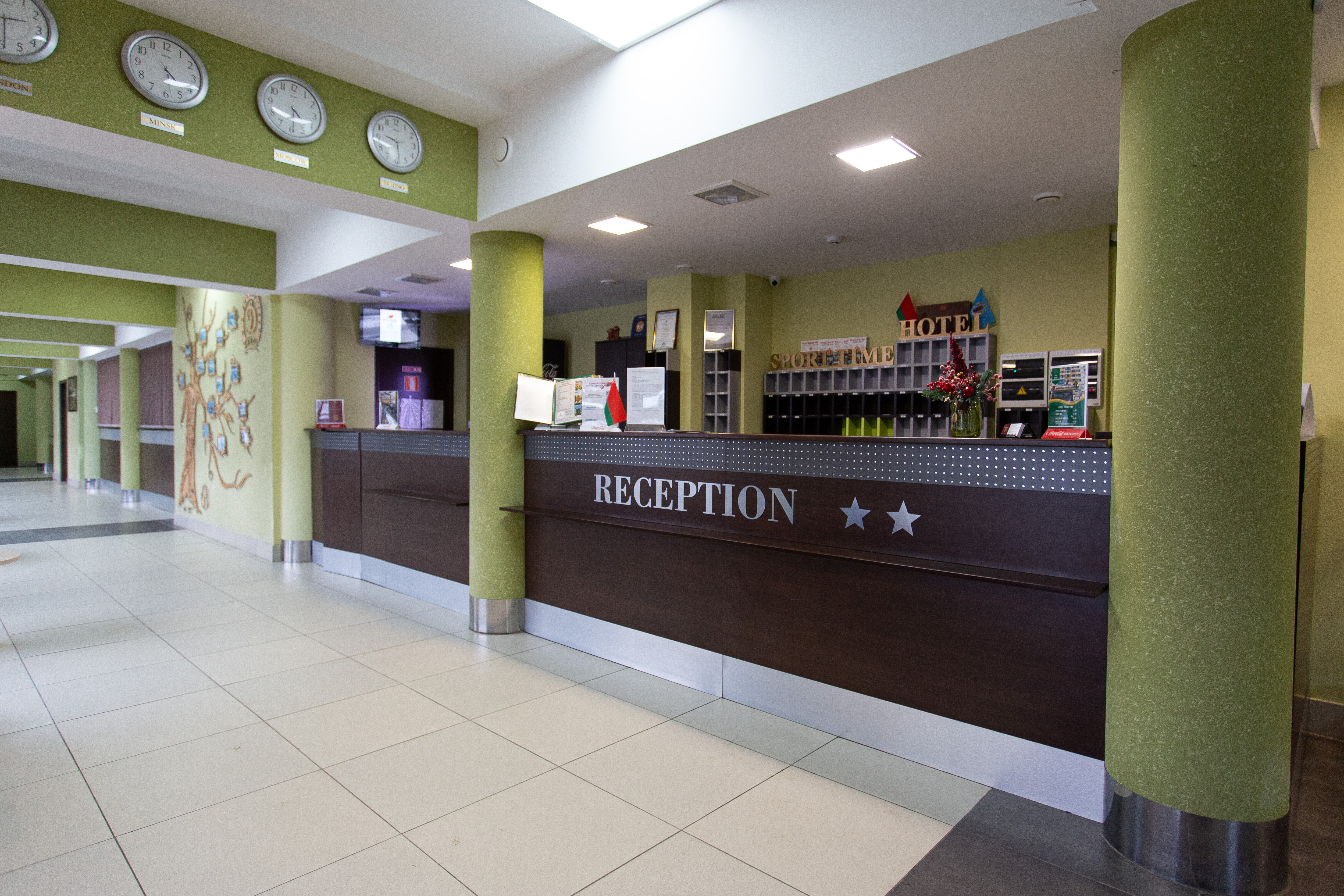 Фото Sport Time Hotel