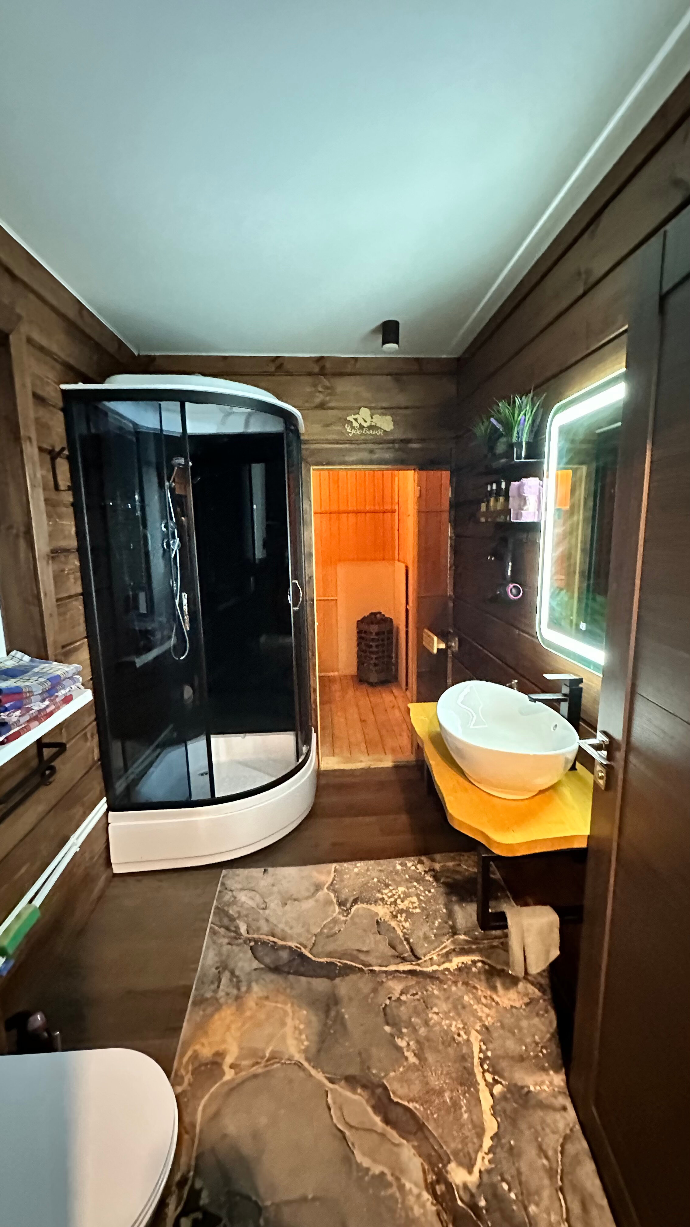 Фото ХибиныДача