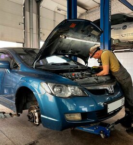 AutoSpec (Urozhaynaya Street No:4А, Penza), otomobil servisi  Penza'dan