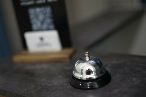 Внешний вид отеля Urban в Бишкеке, фото 4