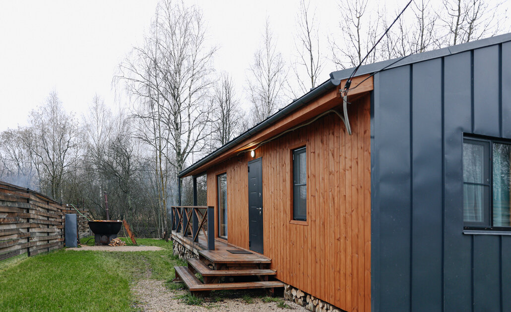 Фото Лесная гавань