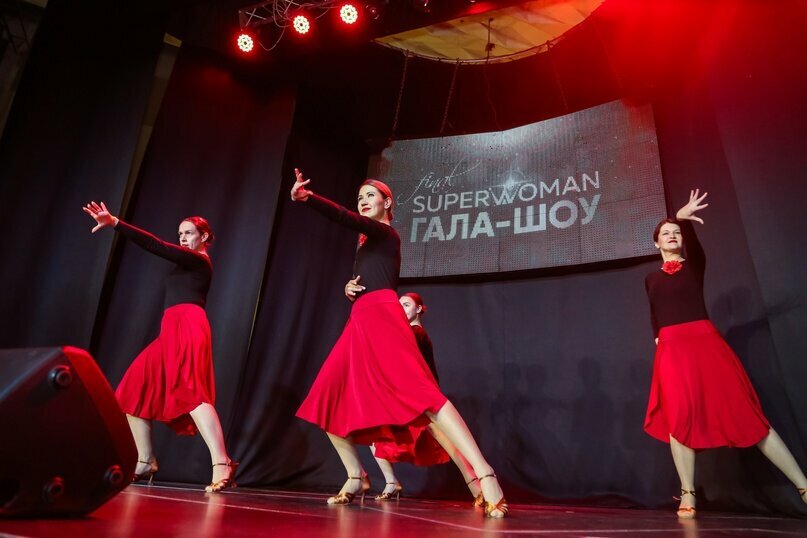 Школа танцев Аврора, Екатеринбург, фото
