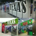 Tekhas (Lugovaya street, 18), tienda de ropa