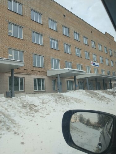 Specialized hospital Mo Clinical Narcological Dispensary, Branch № 6, Moscow and Moscow Oblast, photo