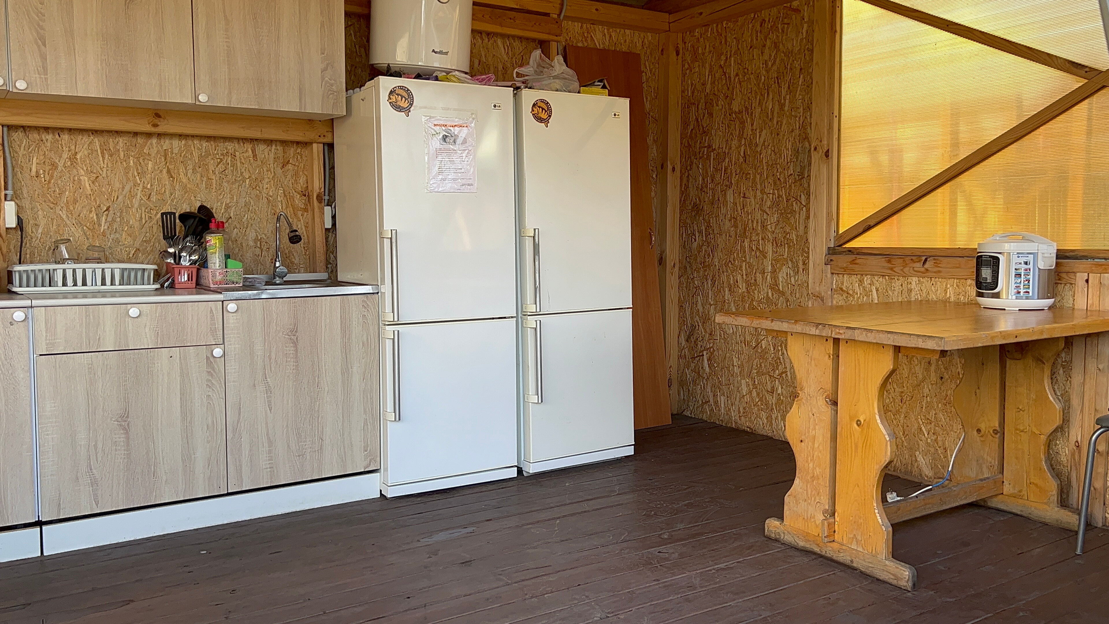 Фото Озеро Медвежье