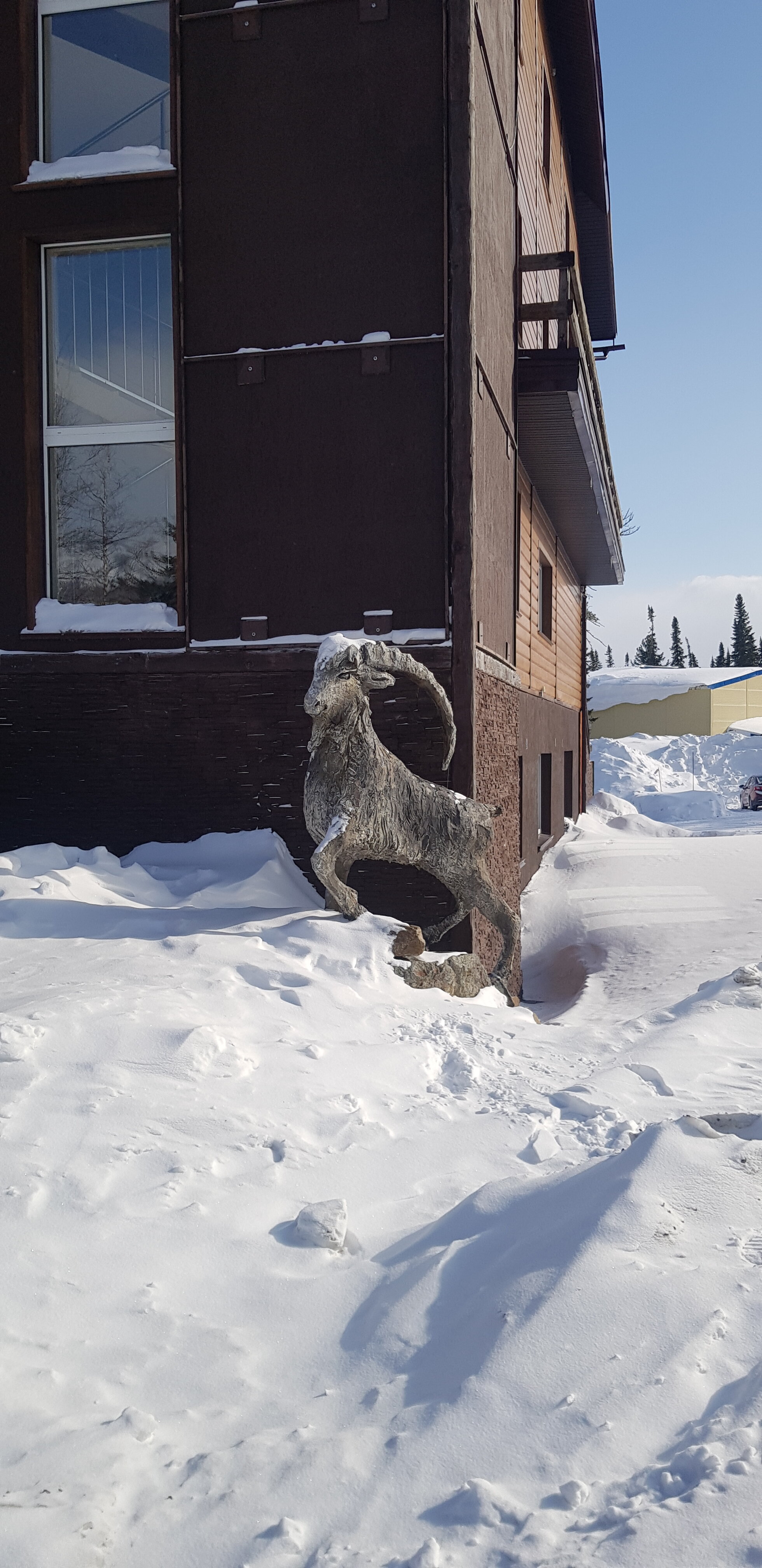 Фото Лапландия