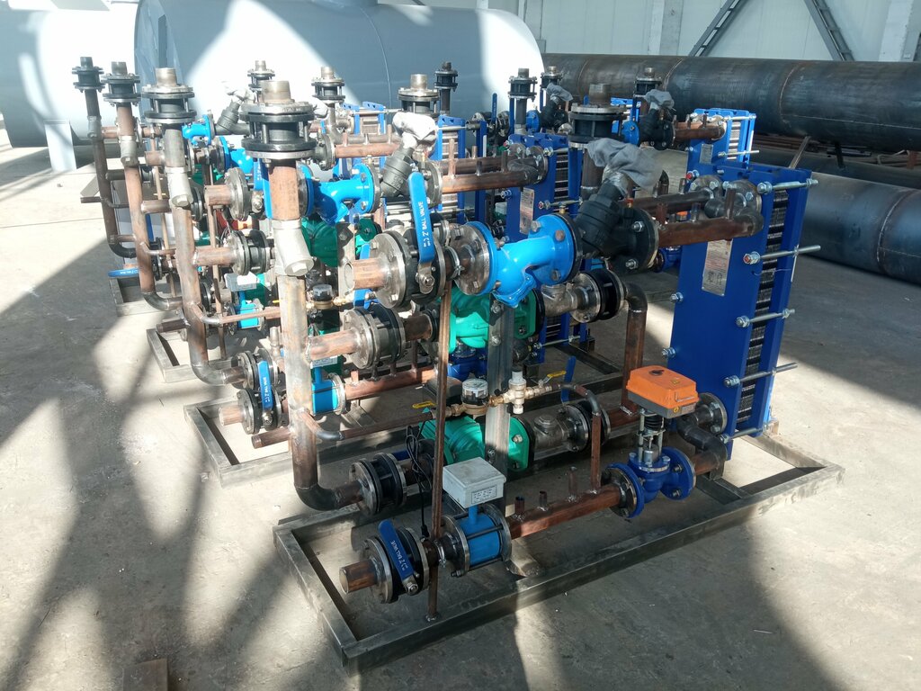 Boilers and boiler equipment Lyuks-Elegant-servis, Chirchiq, photo