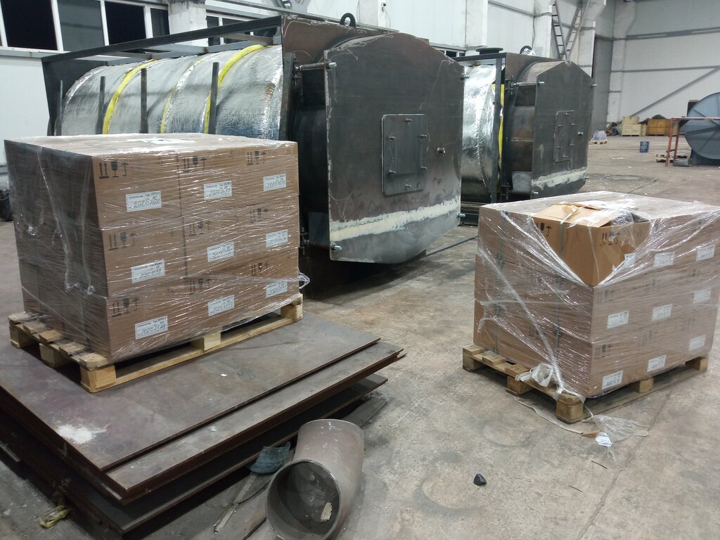 Boilers and boiler equipment Lyuks-Elegant-servis, Chirchiq, photo