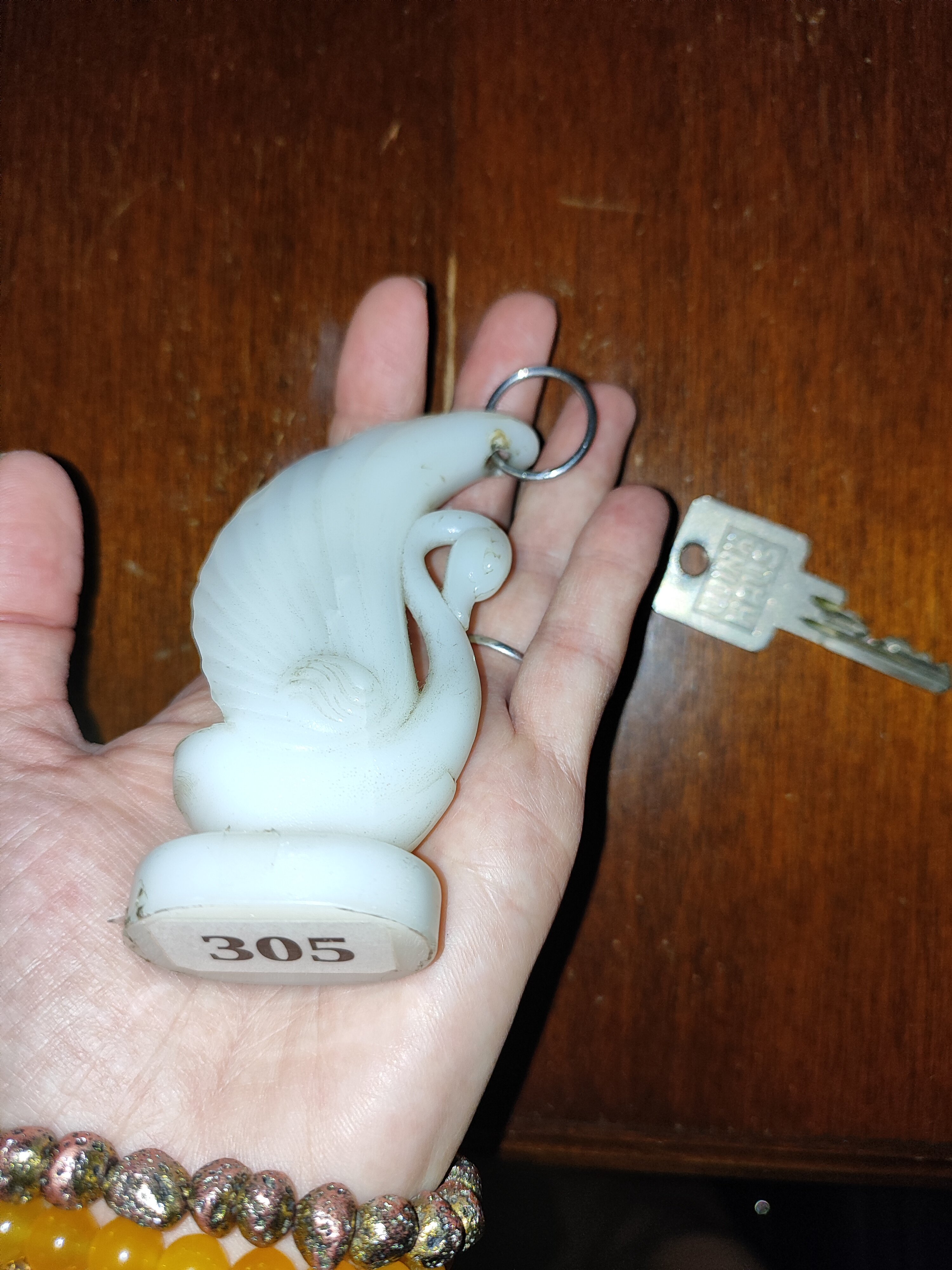 Фото Лебедь