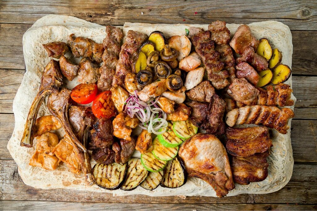 Food and lunch delivery Шашлык от Левона, Tula, photo