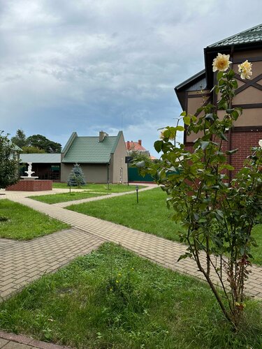 Гостиница Песок и Море в Балтийске