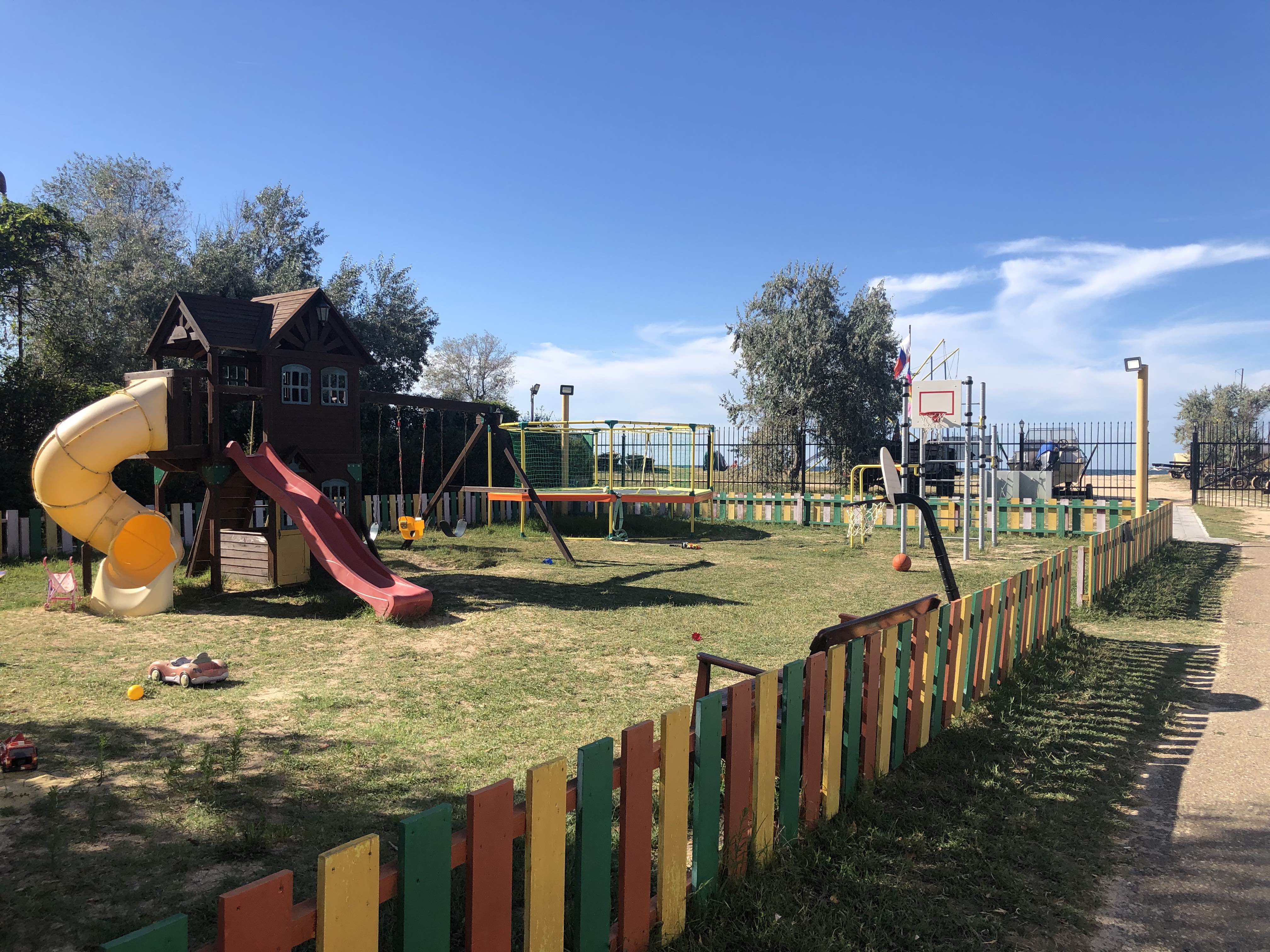 Фото Бригантина