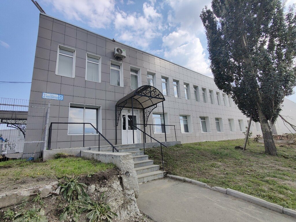 ورشة لتصليح السيارات Servisny tsentr avtomaticheskikh transmissy ، يكاترينبورغ، صورة