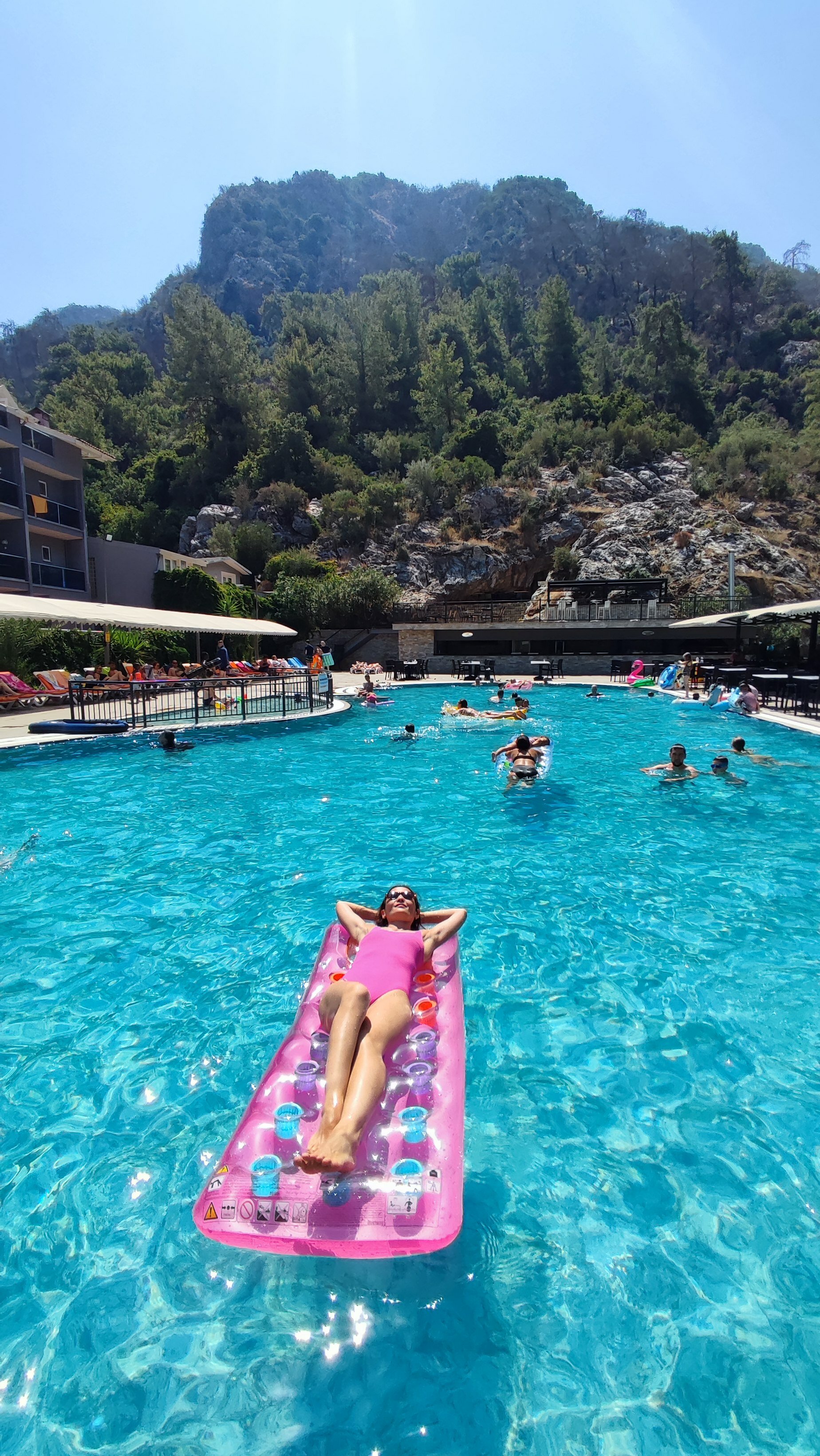 Фото Mirage World Hotel Marmaris