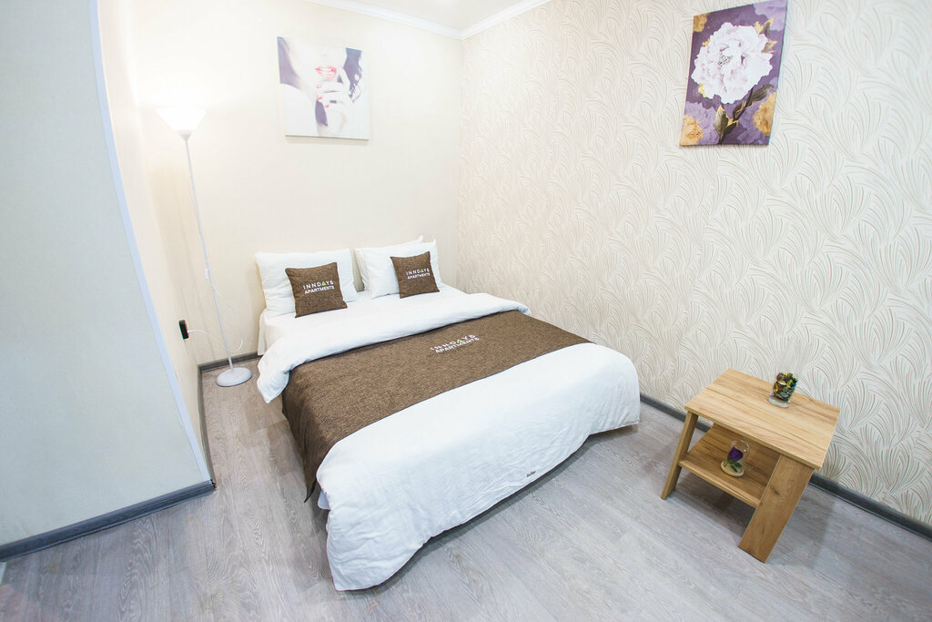 Hotel InnDays, Tula, photo