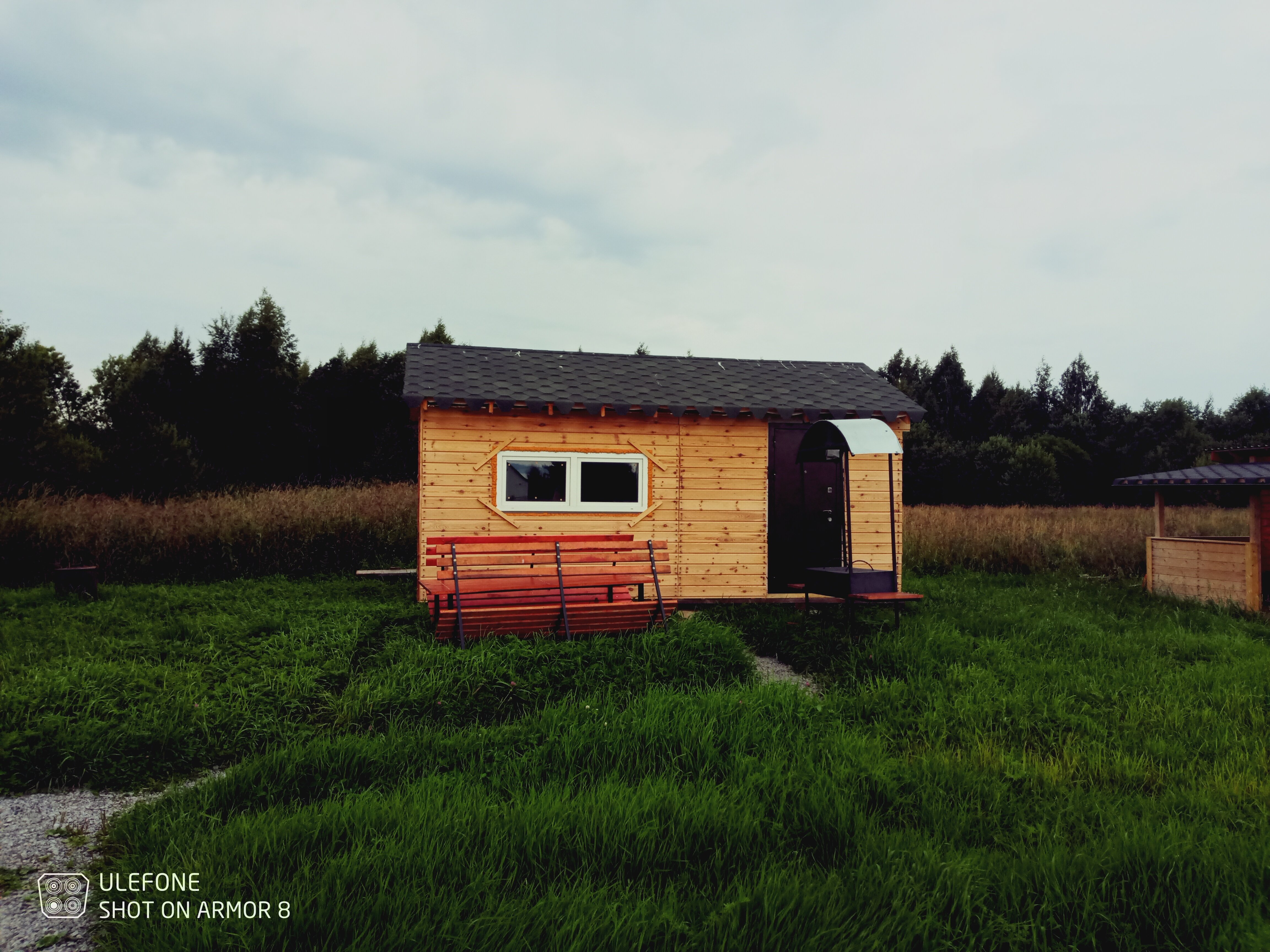 Фото Эко-кемп Водлозерье