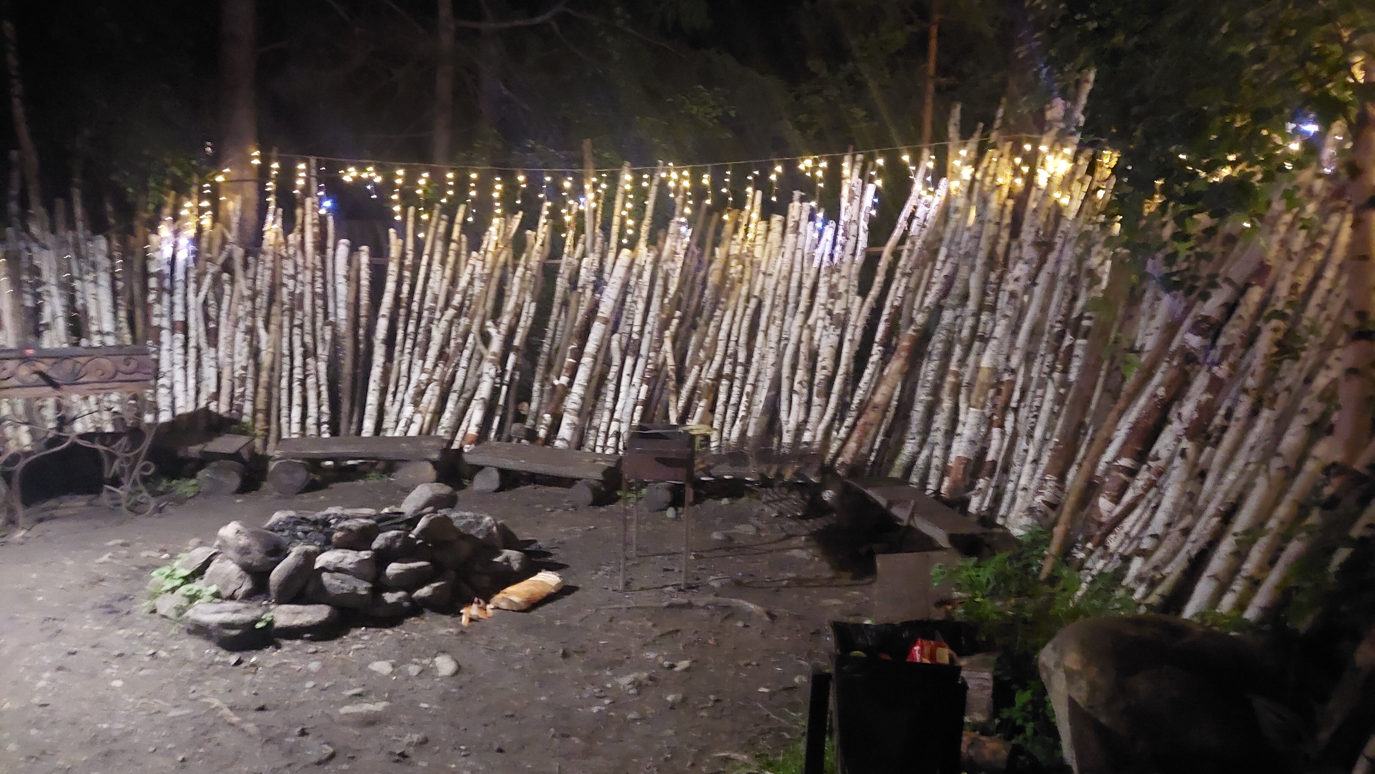 Фото Аршанский бор