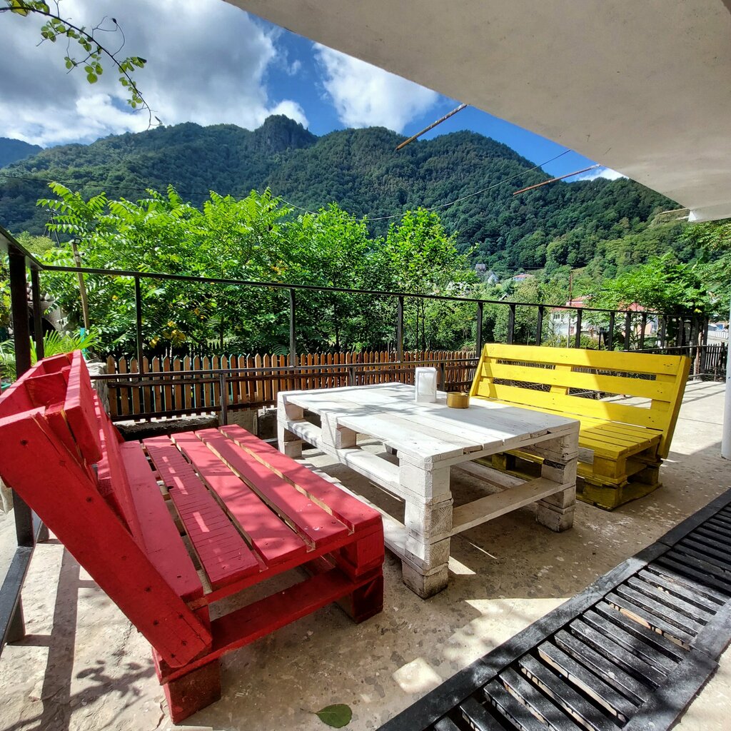Restaurant Fish House Gora, Autonomous Republic of Adjara, photo