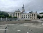 Международный аэропорт Чита, терминал Б (posyolok Aeroport, Zvyozdnaya Street, 17) ، محطة نهائية في المطار