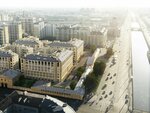 ЖК Московский, 65 (наб. Обводного канала, 106, Санкт-Петербург), жилой комплекс в Санкт‑Петербурге