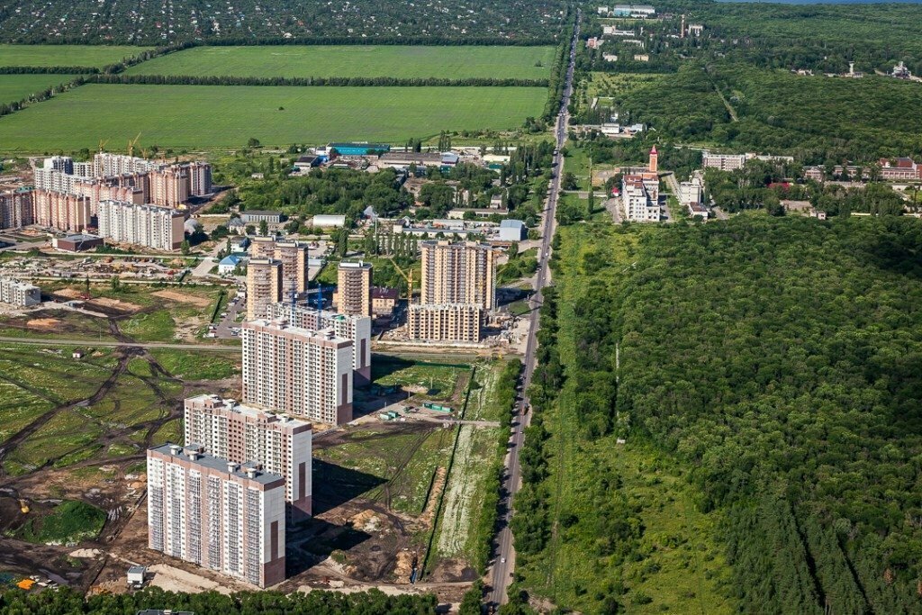 Атомхиммаш воронеж микрорайон шилово фото