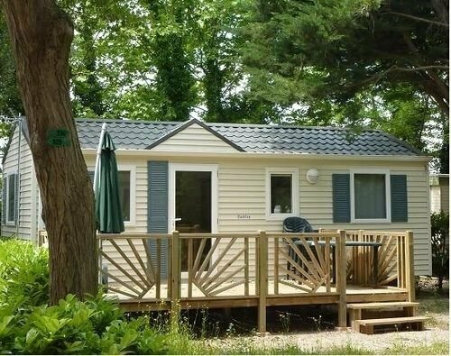 Гостиница Camping Le Sainte Marie