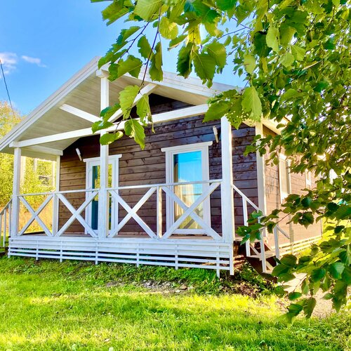 Дом в аренду Paivila в Коробицыне