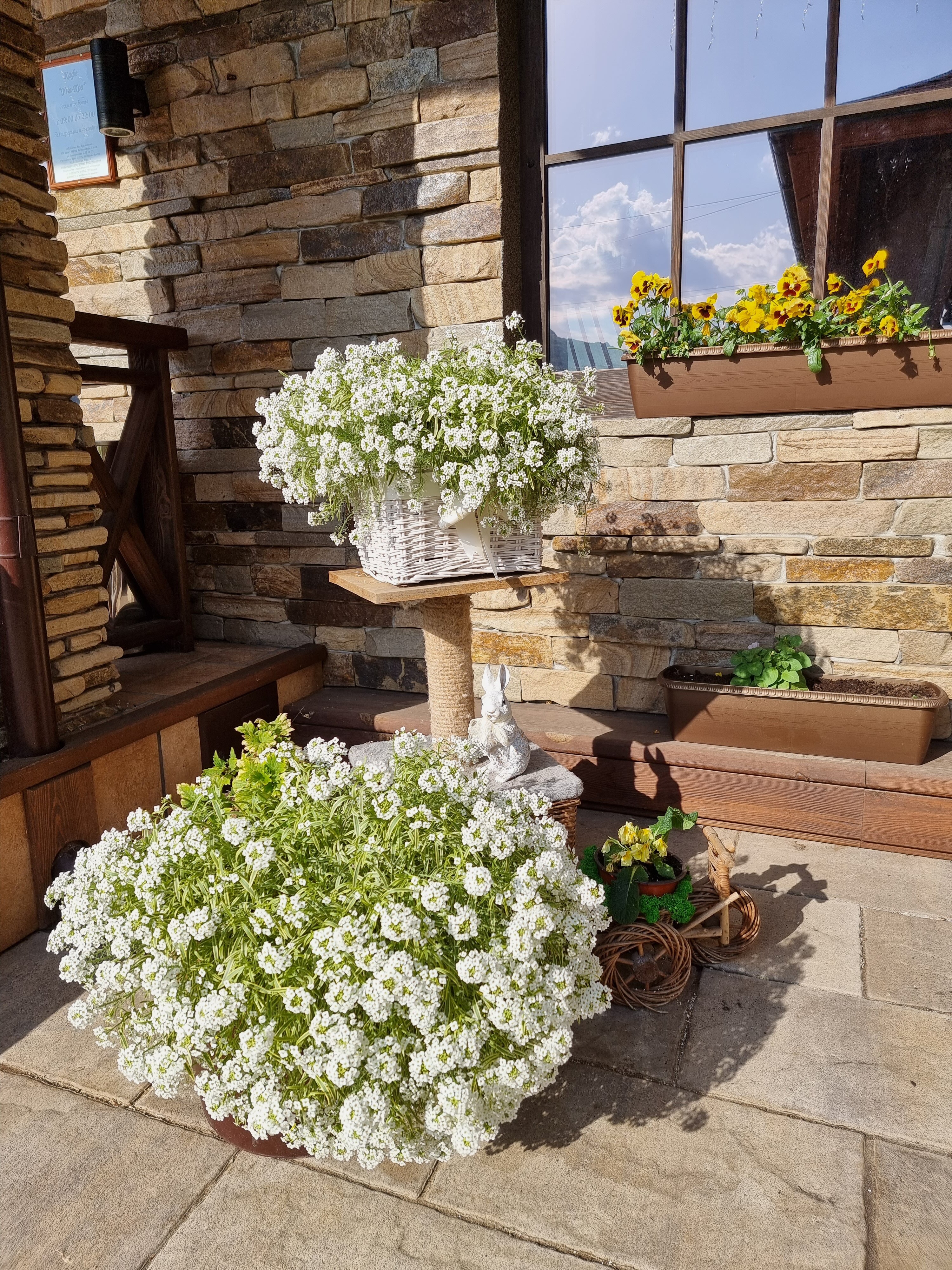 Фото У хребта Уна-Коз