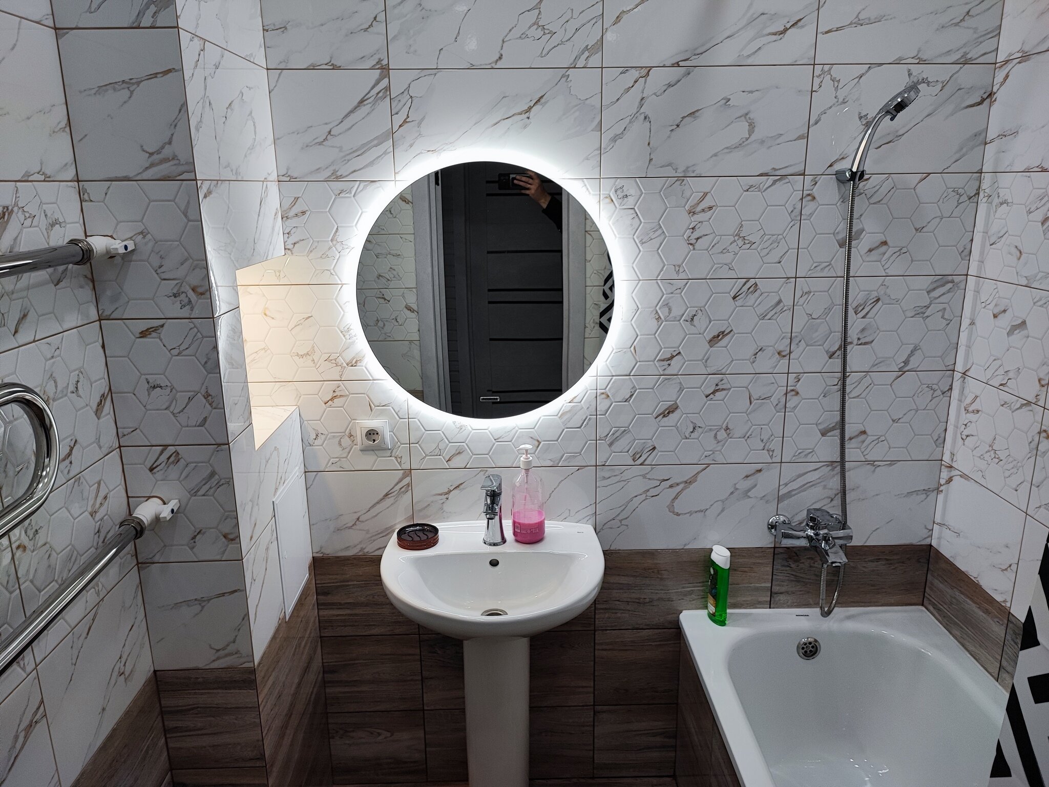 Фото Веста на улице Арбан