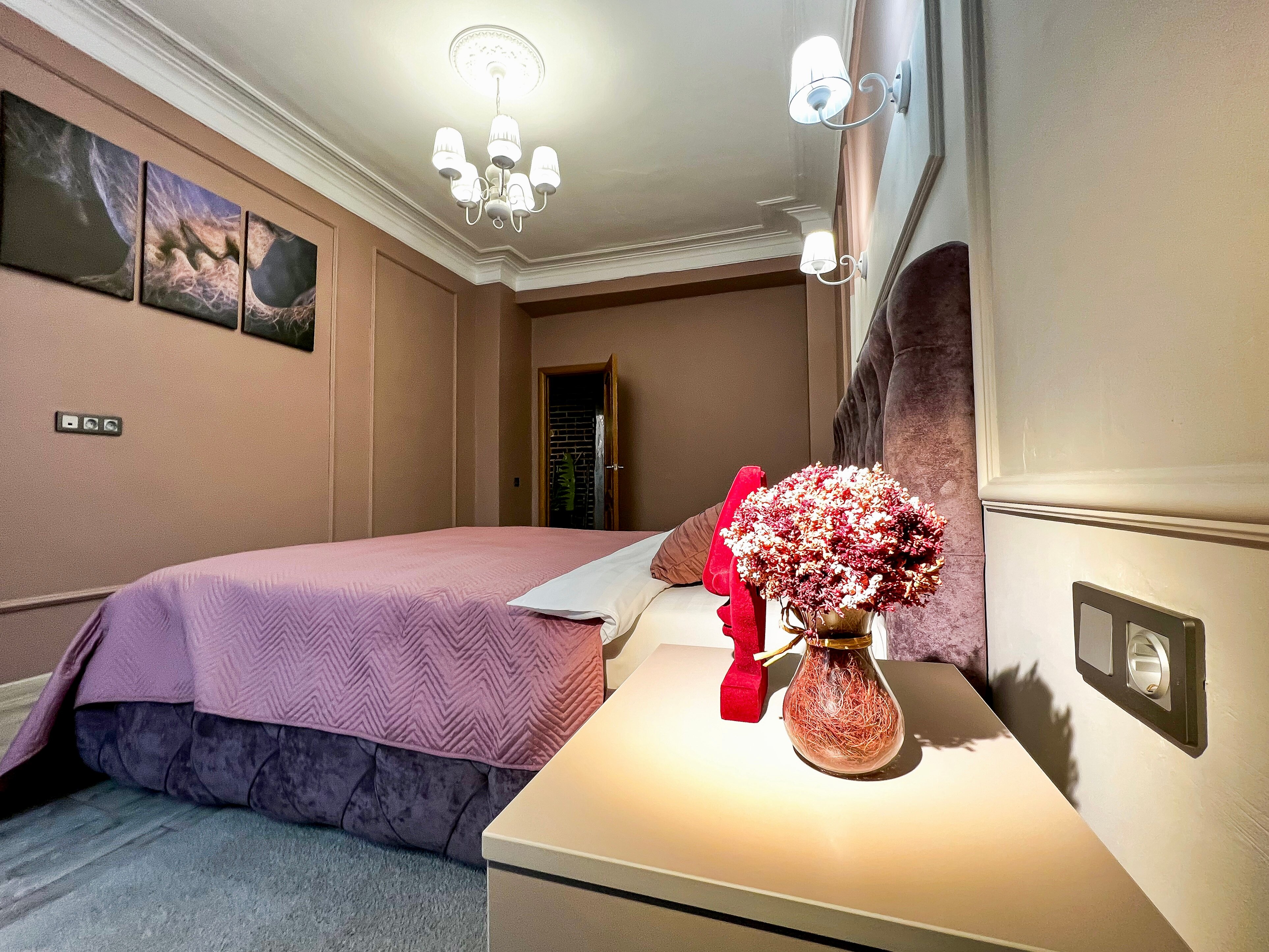 Фото Апартаменты InterLoft 7