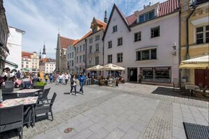 Апартаменты Tallinn City Apartments на Ратушной площади