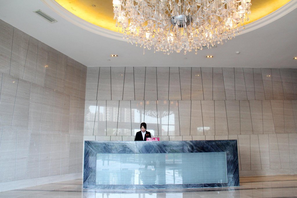 Фото Crowne Plaza Shenzhen Longgang City Centre, an Ihg Hotel