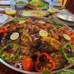 Bait Al Deira Kitchen (9, Sandar Street, Al Muwaiji, Sector 2, Abu Dhabi), restaurant