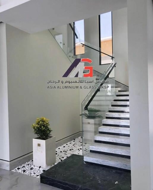 Construction and finishing works Asia Aluminium & Glass, workshop, Ajman, photo