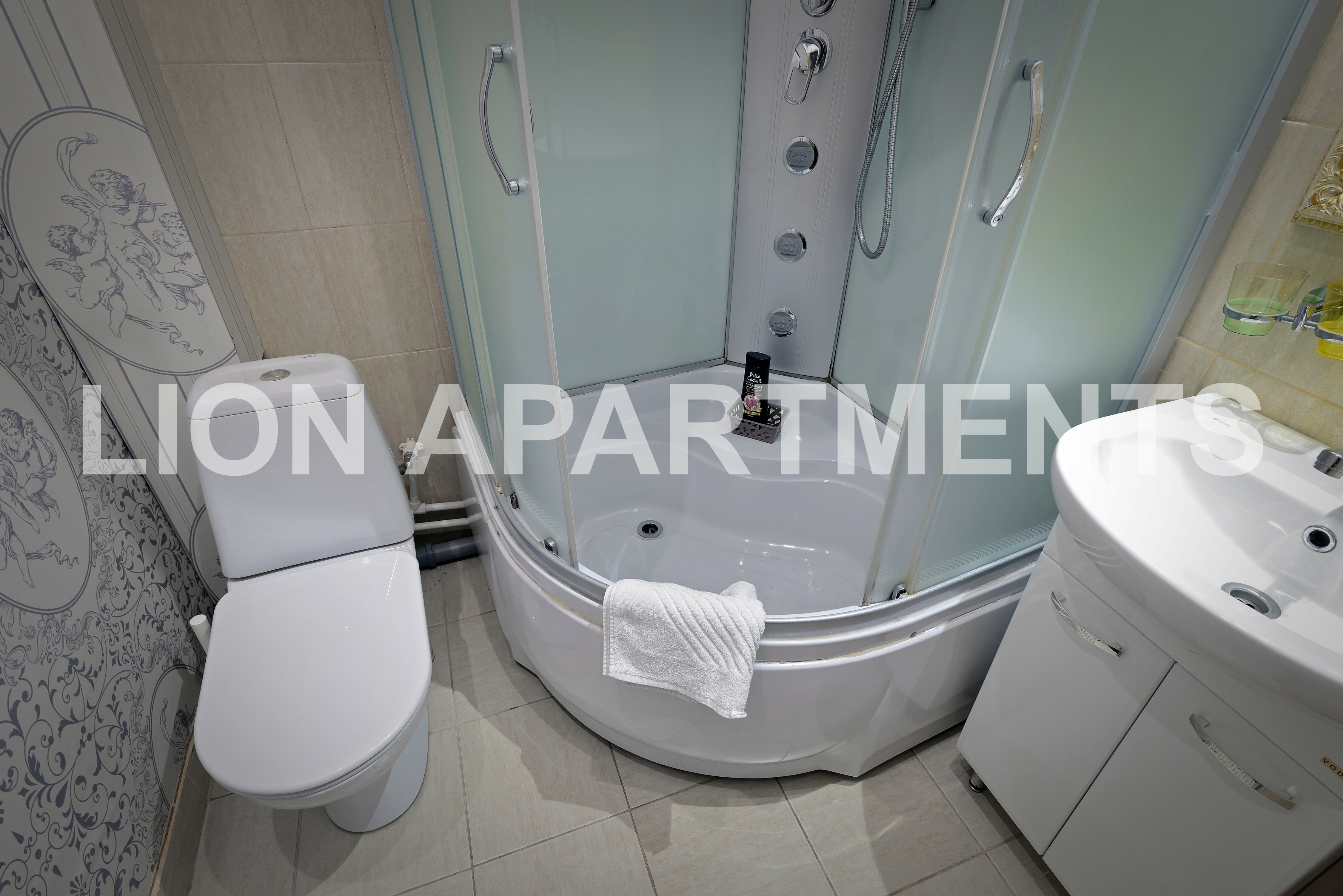 Фото Lion Apartments