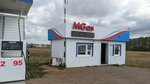 Gasoline stations (Republic of Bashkortostan, Kushnarenkovskiy rayon, Karacha-Yelginskiy selsovet), lpg filling station