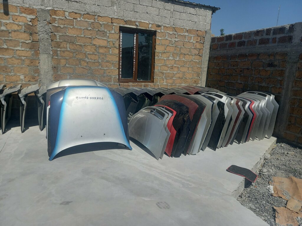 Auto parts and auto goods store Opeli Pahestamaser Hayanist, Ararat, photo