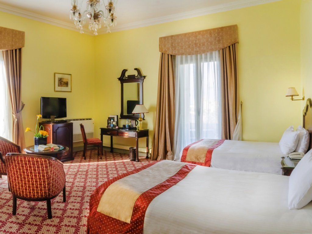 Фото Steigenberger Cecil Hotel